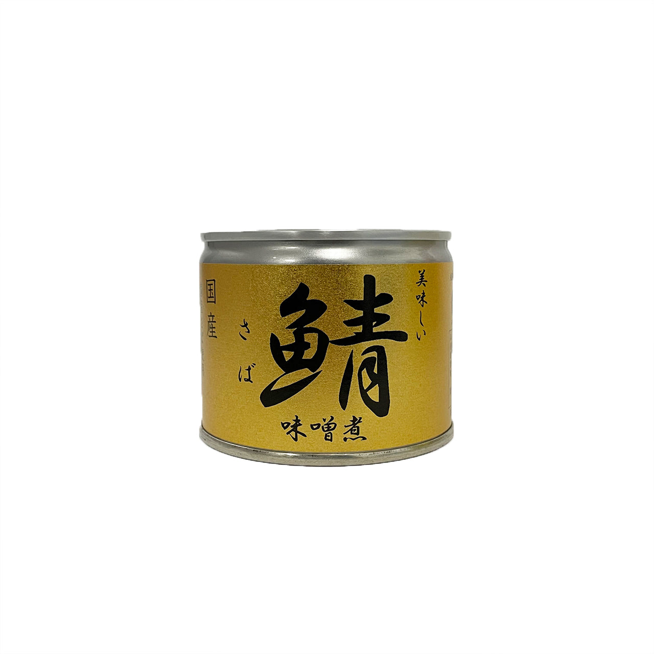 九州屋plus+　190g　美味しい鯖味噌煮　伊藤食品　–