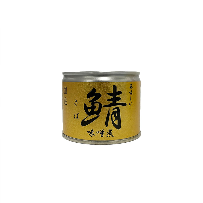 伊藤食品
美味しい鯖味噌煮
190g