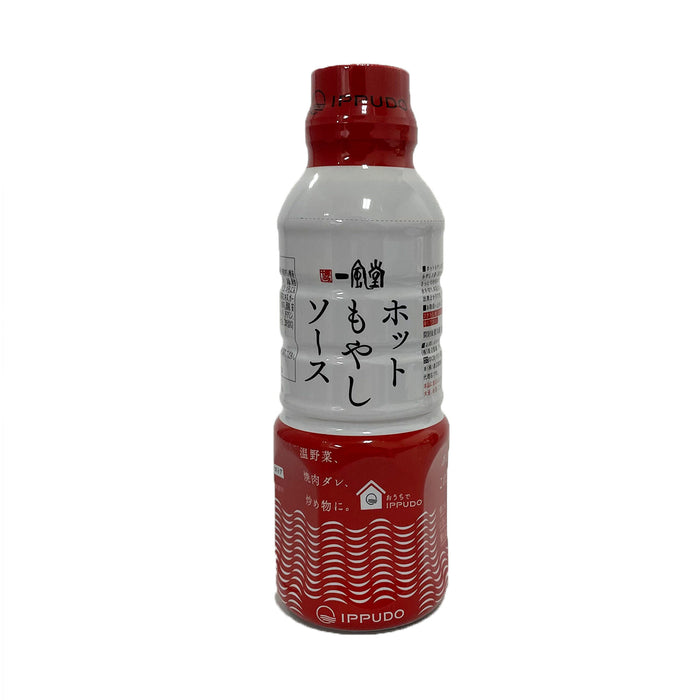 一風堂
 ホットもやしソース
 300ml