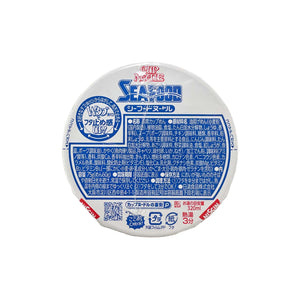 日清食品カップヌードルシーフード75g