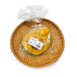 《有機野菜》北海道産他　南瓜　1/4個