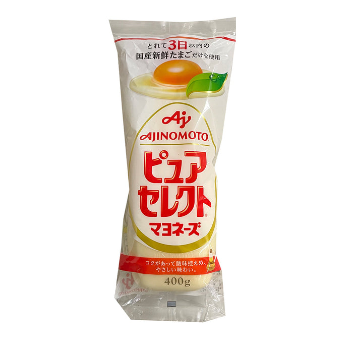 味の素 ピュアセレクトマヨネーズ400g