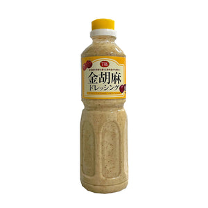 徳島産業金胡麻ドレッシング500ml