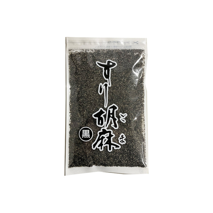 カドヤ
 すり胡麻 黒
 90g