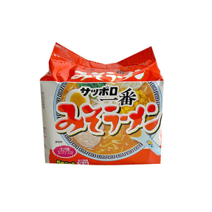 サンヨー食品サッポロ一番 みそ5食入