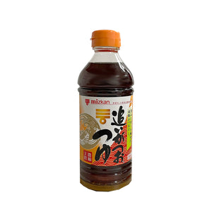 ミツカン追いがつおつゆ2倍500ml