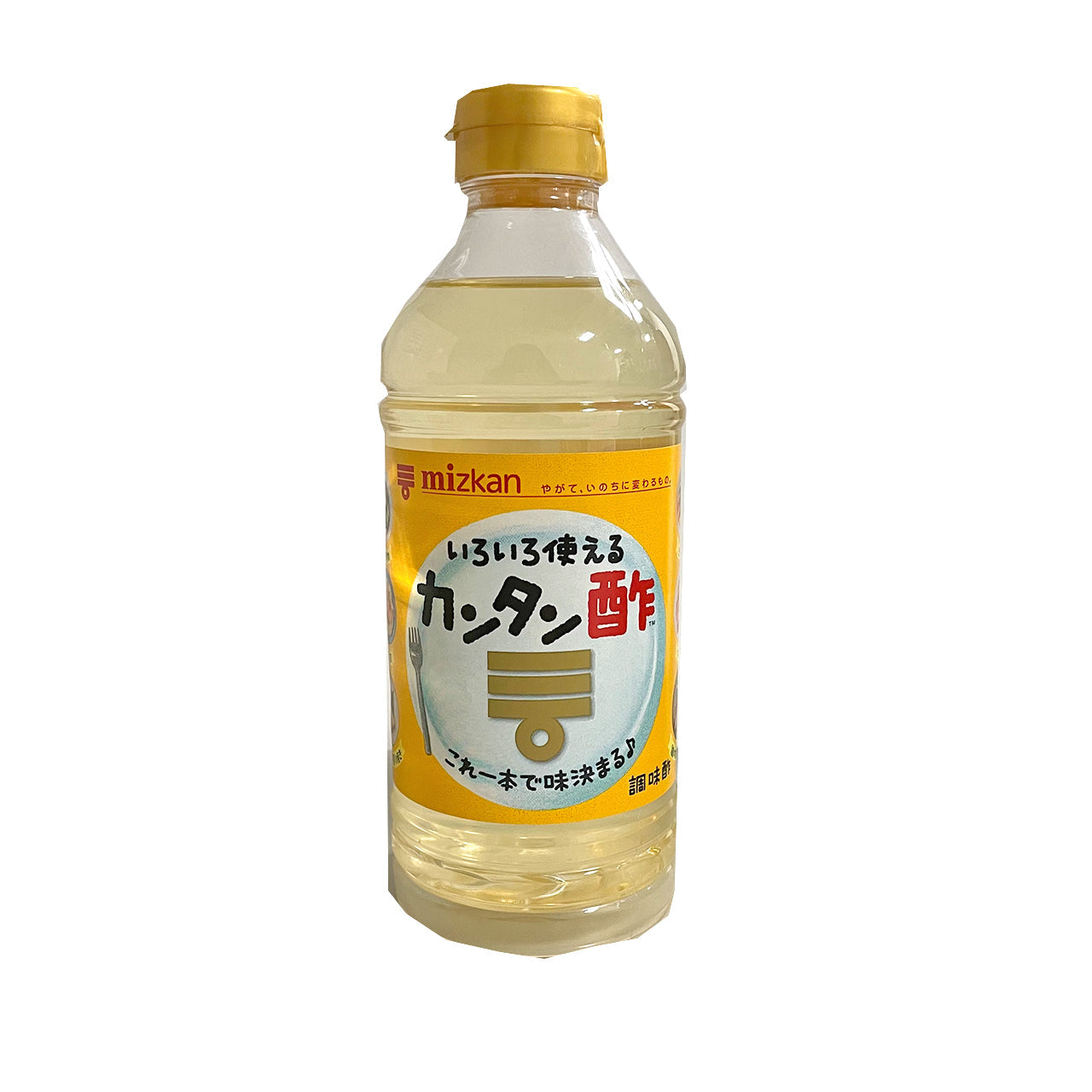本格派ま！ ミツカン カンタン酢 500ml 3本