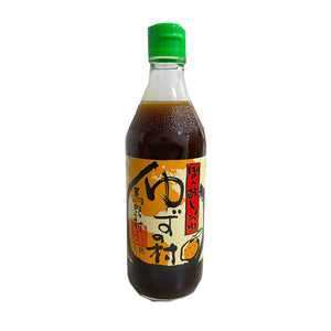 馬路村ゆずの村 ぽん酢しょう油360ml