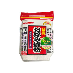 日清フーズお好み焼き粉500g