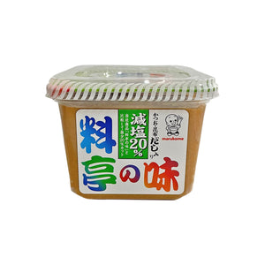 マルコメ料亭の味 減塩750g