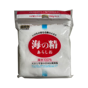 海の精海の精あらじお350g