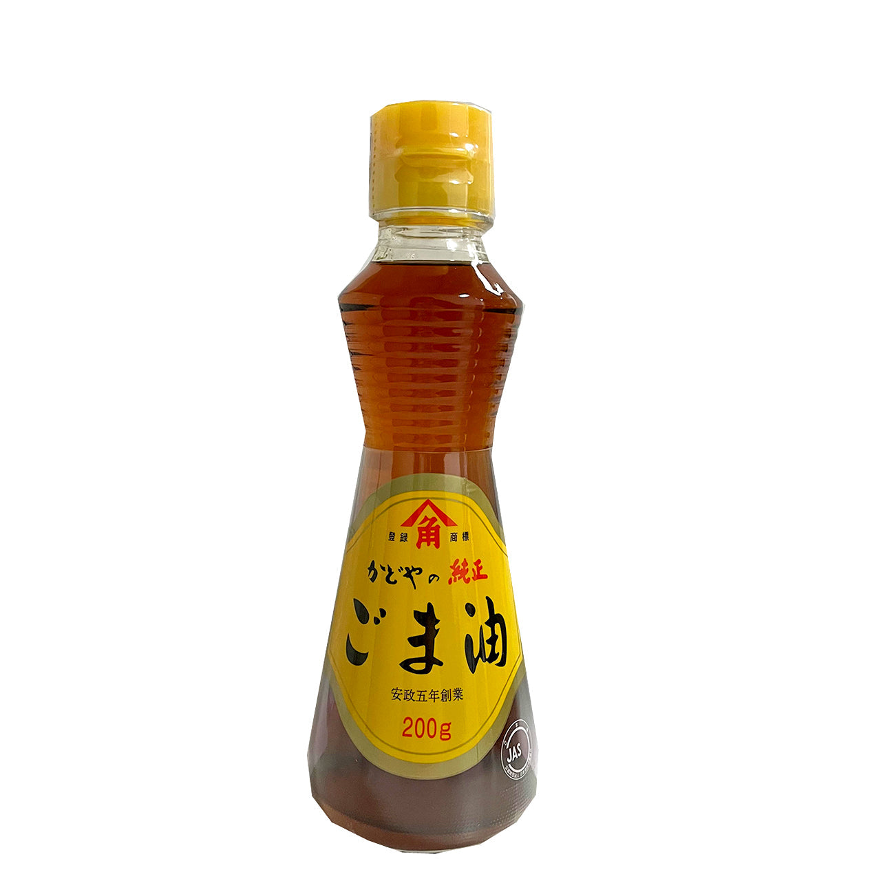 かどや ごま油 かどや 純正ごま油 200g – 九州屋plus+