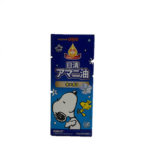 日清オイリオアマニ油145g