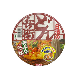 日清食品どん兵衛 天ぷらそば100g