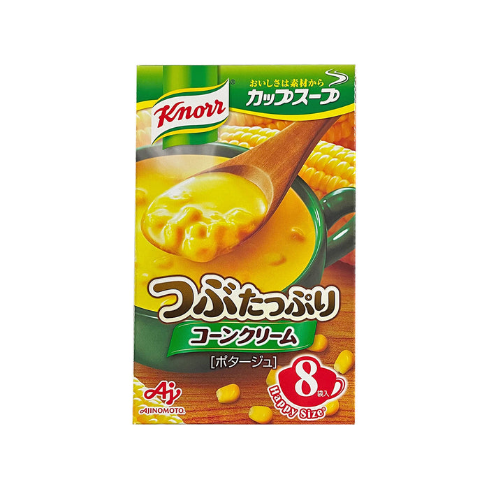 味の素
 クノール 粒たっぷりコーン
 8袋入