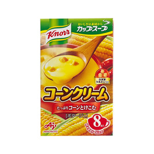 味の素クノール コーンクリーム8袋入