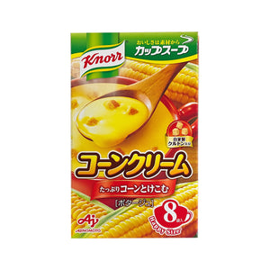 味の素クノール コーンクリーム8袋入