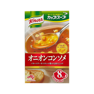 味の素クノール オニオンコンソメ8袋入