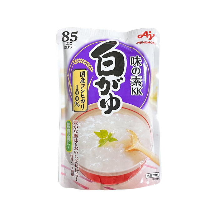 味の素
 白がゆ
 250g